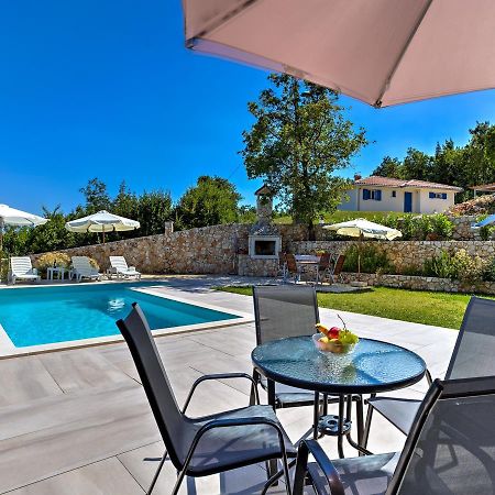 Brseč Apartment Villa Tara-2 By Interhome מראה חיצוני תמונה