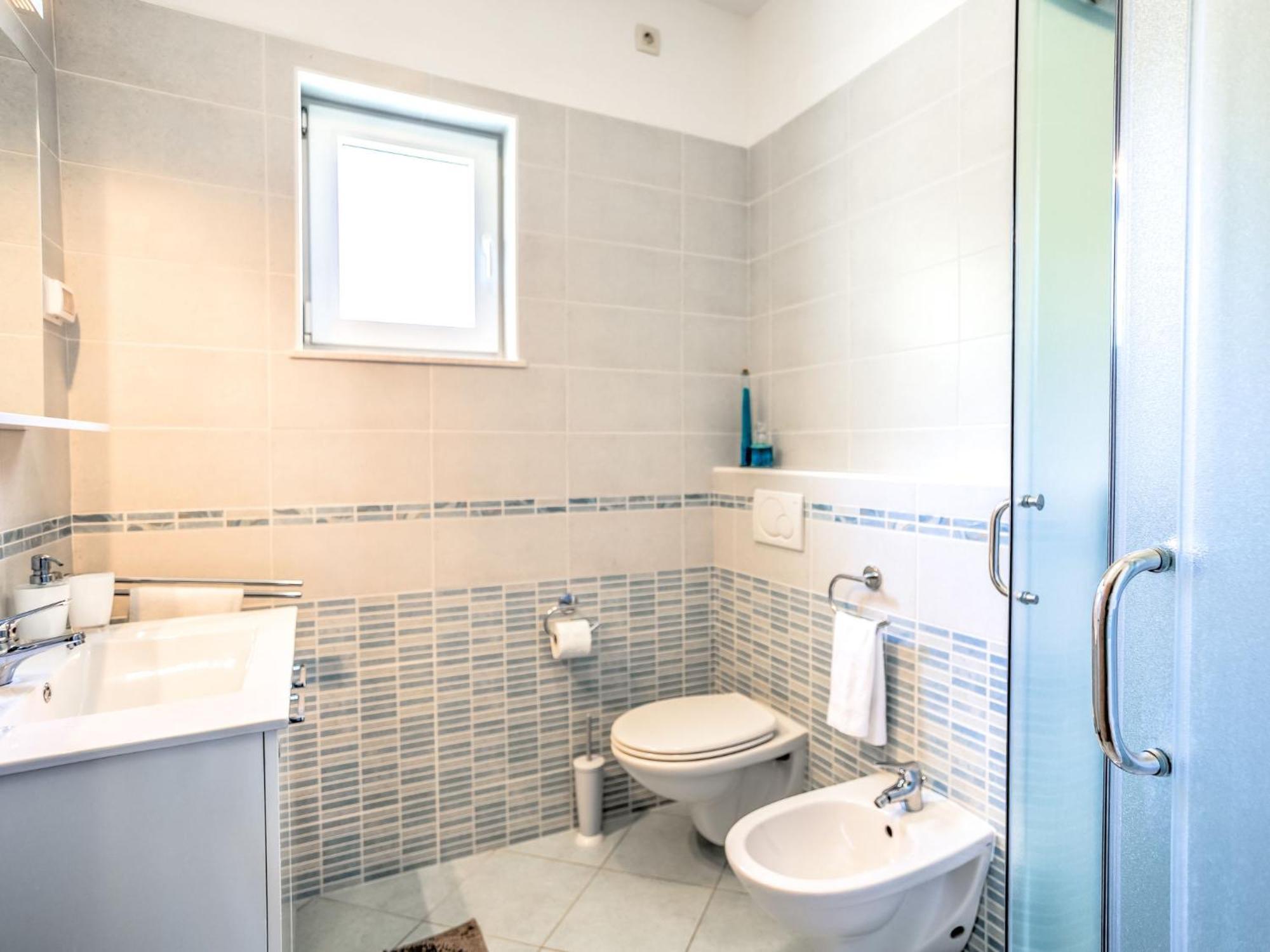 Brseč Apartment Villa Tara-2 By Interhome מראה חיצוני תמונה
