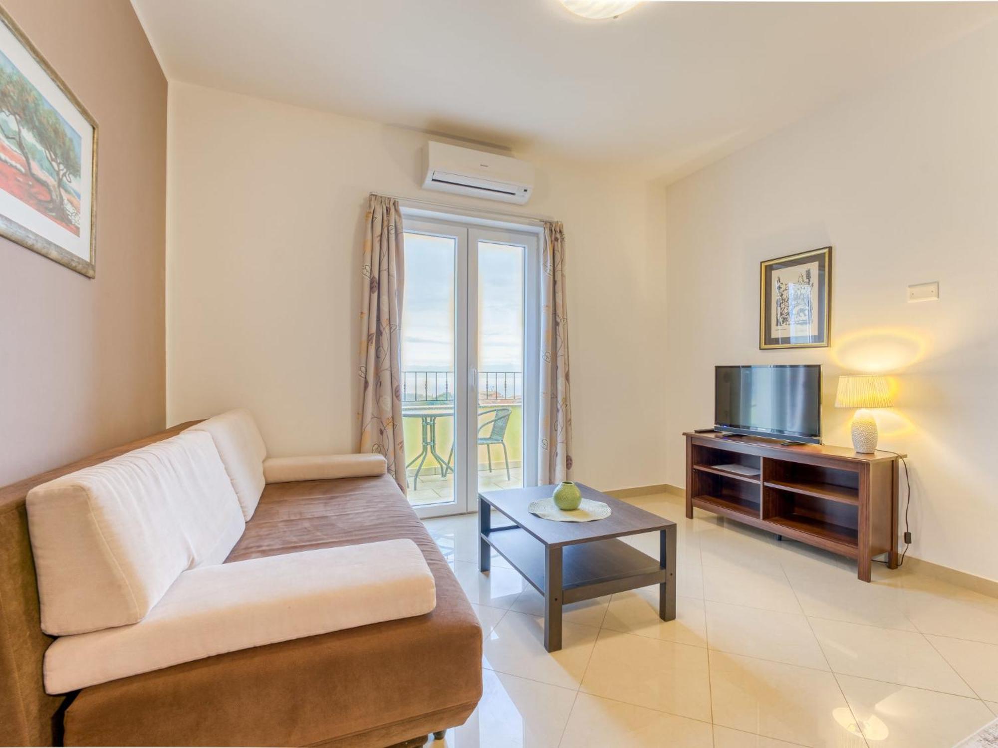 Brseč Apartment Villa Tara-2 By Interhome מראה חיצוני תמונה