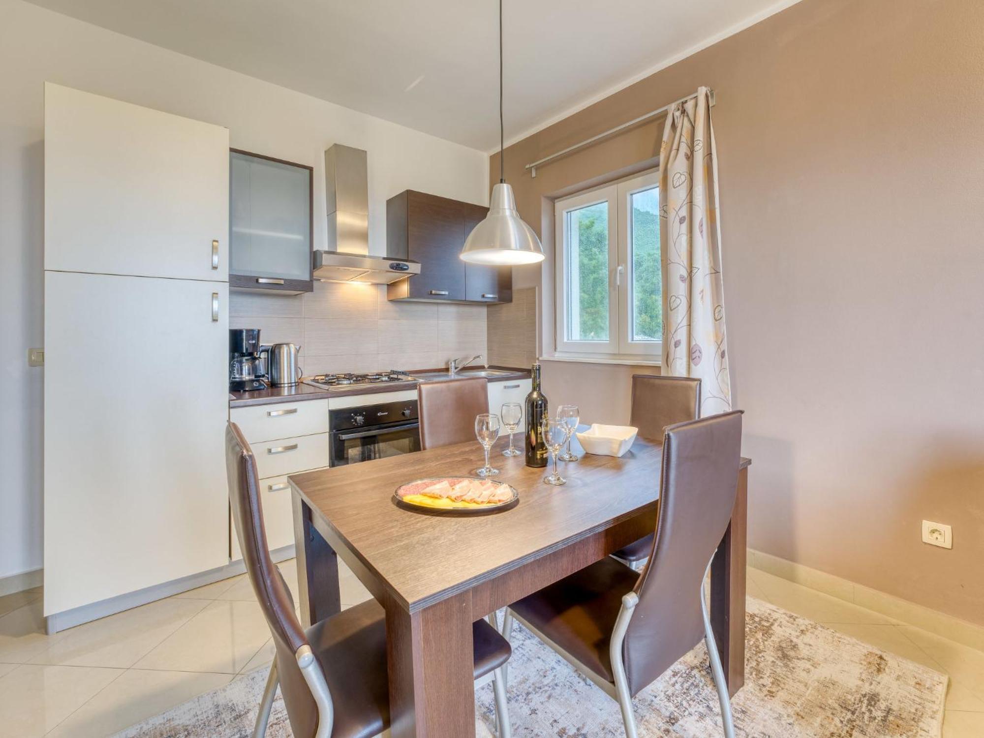Brseč Apartment Villa Tara-2 By Interhome מראה חיצוני תמונה