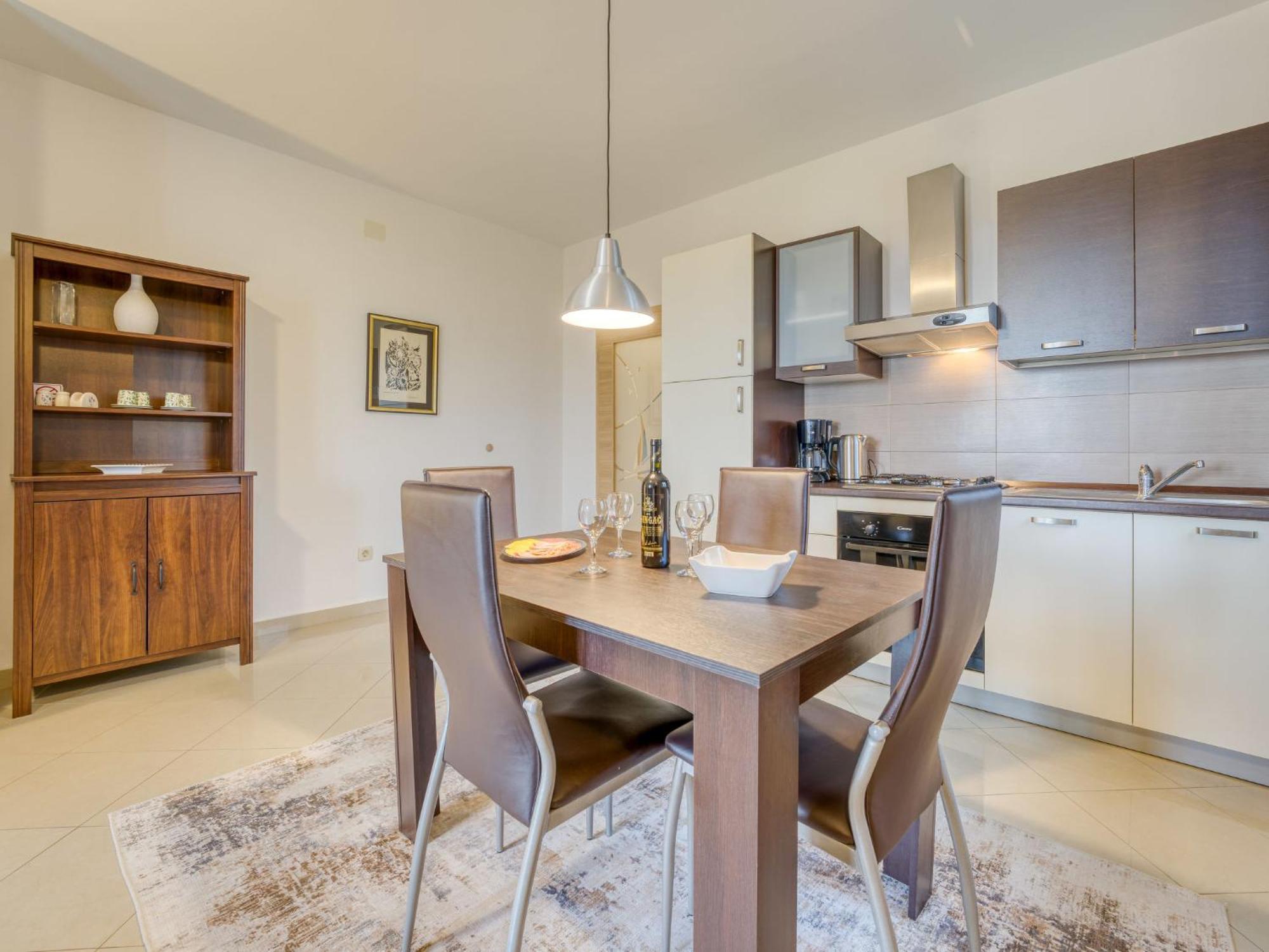 Brseč Apartment Villa Tara-2 By Interhome מראה חיצוני תמונה