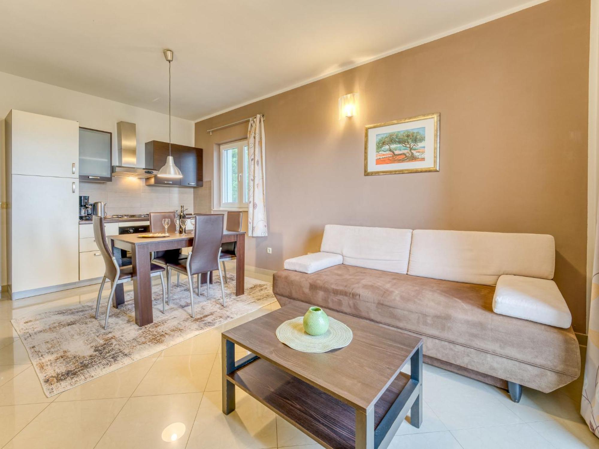Brseč Apartment Villa Tara-2 By Interhome מראה חיצוני תמונה
