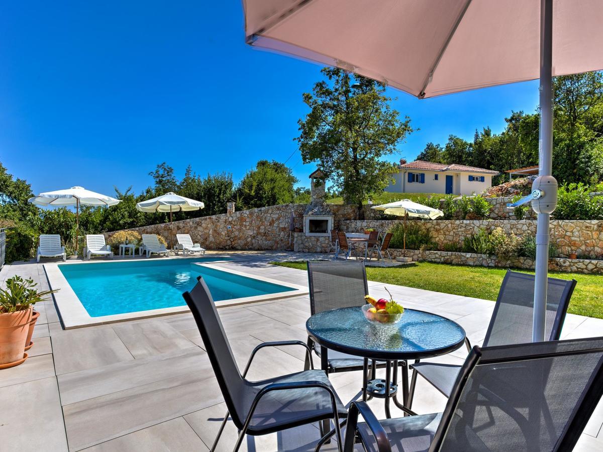 Brseč Apartment Villa Tara-2 By Interhome מראה חיצוני תמונה