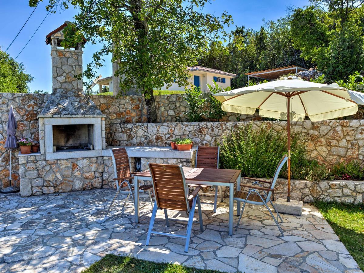 Brseč Apartment Villa Tara-2 By Interhome מראה חיצוני תמונה