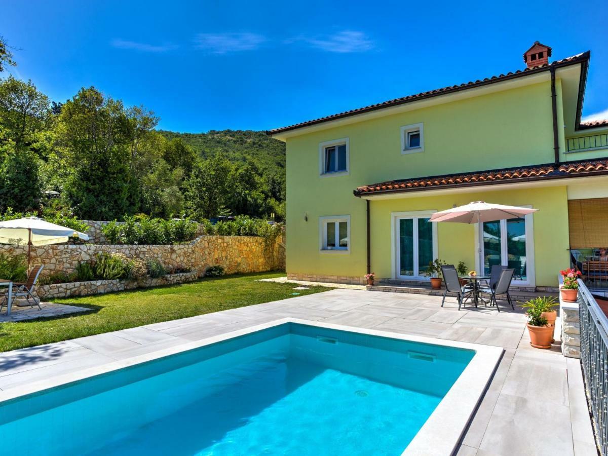Brseč Apartment Villa Tara-2 By Interhome מראה חיצוני תמונה