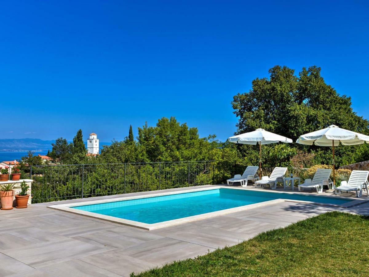 Brseč Apartment Villa Tara-2 By Interhome מראה חיצוני תמונה