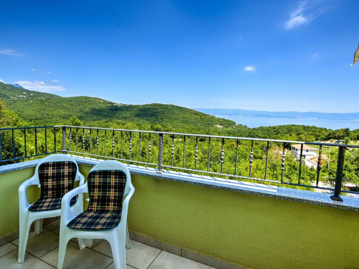 Brseč Apartment Villa Tara-2 By Interhome מראה חיצוני תמונה