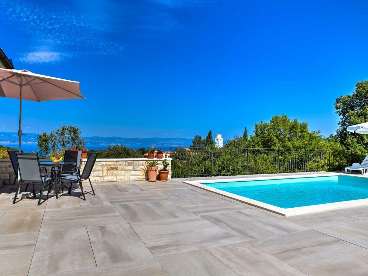 Brseč Apartment Villa Tara-2 By Interhome מראה חיצוני תמונה